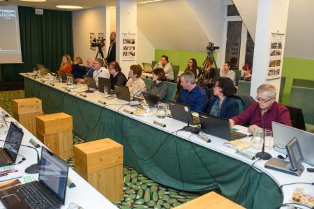 Občinski svetniki zasedali prvič v letošnjem letu 4